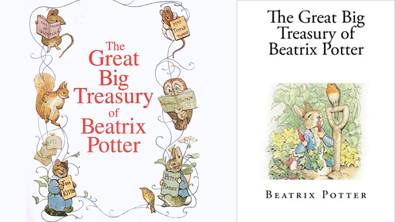 Beatrix Potter – The Great Big Treasury of Beatrix Potter Audiobook