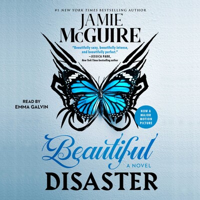 Jamie Mcguire - Beautiful Disaster Audiobook  