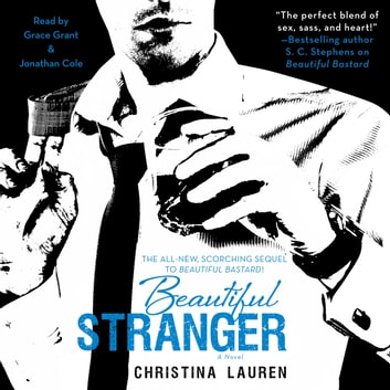 Christina Lauren - Beautiful Stranger Audiobook  