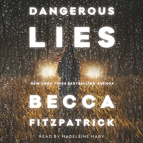 Becca Fitzpatrick – Dangerous Lies Audiobook