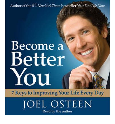 Joel Osteen - Become a Better You Audiobook  