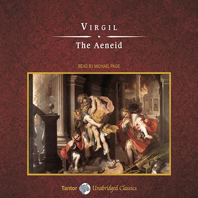 Virgil - The Aeneid Audiobook  