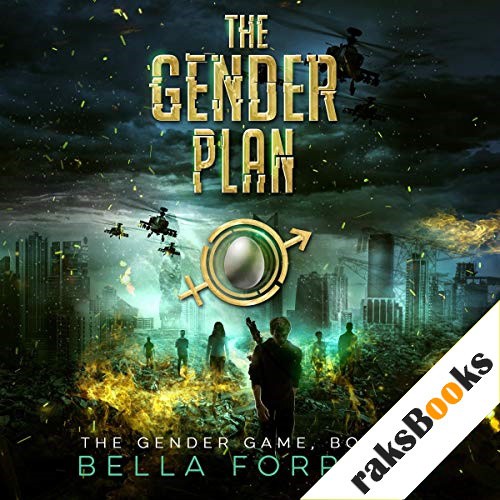 Bella Forrest – The Gender Game Audiobook