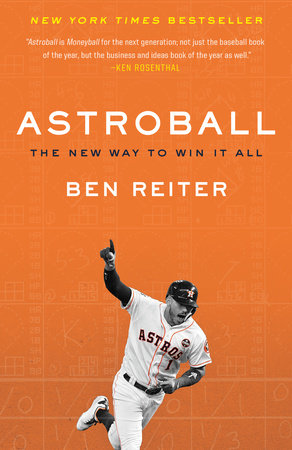 Ben Reiter – Astroball Audiobook