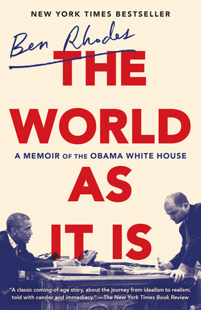 Ben Rhodes – The World As It Is Audiobook