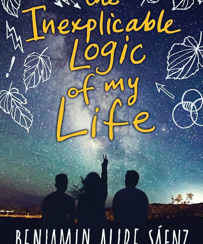 Benjamin Alire Saenz - The Inexplicable Logic of My Life Audiobook