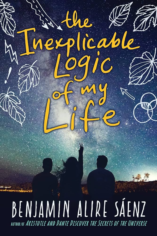 Benjamin Alire Saenz – The Inexplicable Logic of My Life Audiobook