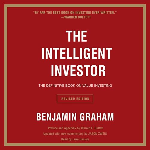 Benjamin Graham – The Intelligent Investor Audiobook