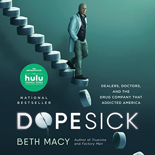 Beth Macy – Dopesick Audiobook