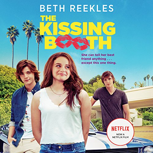 Beth Reekles – The Kissing Booth Audiobook