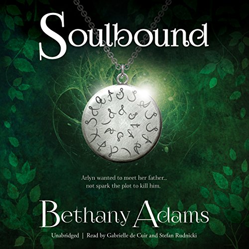 Bethany Adams – Soulbound Audiobook