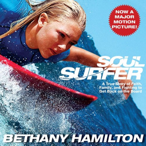 Bethany Hamilton – Soul Surfer Audiobook