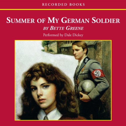 Bette Greene – Summer of My German Soldier Audiobook