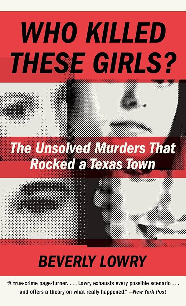 Beverly Lowry – Who Killed These Girls? Audiobook