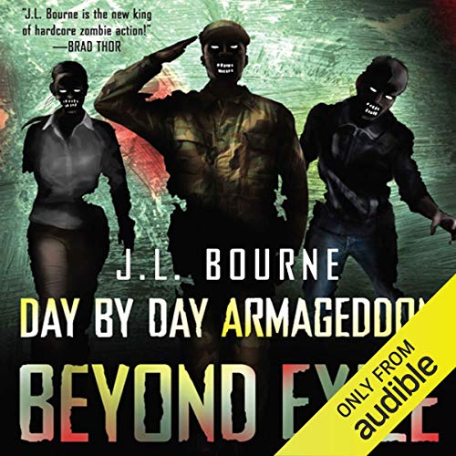 Beyond Exile Audiobook – J. L. Bourne