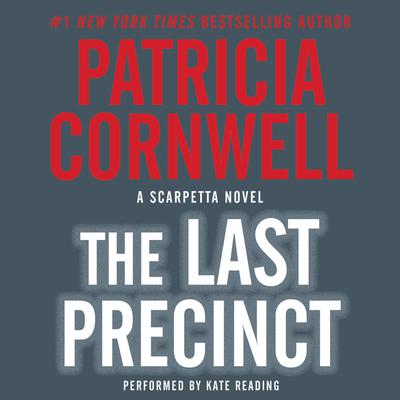 Patricia Cornwell - The Last Precinct Audiobook  