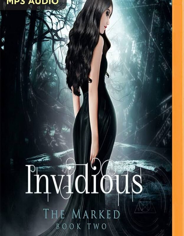 Bianca Scardoni - Invidious Audiobook