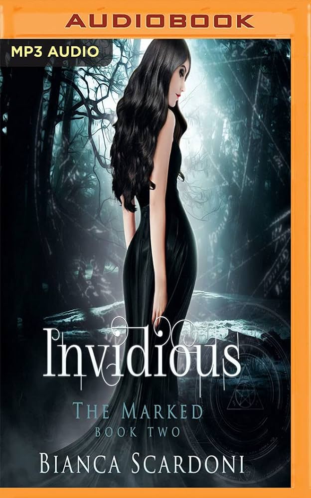 Bianca Scardoni – Invidious Audiobook