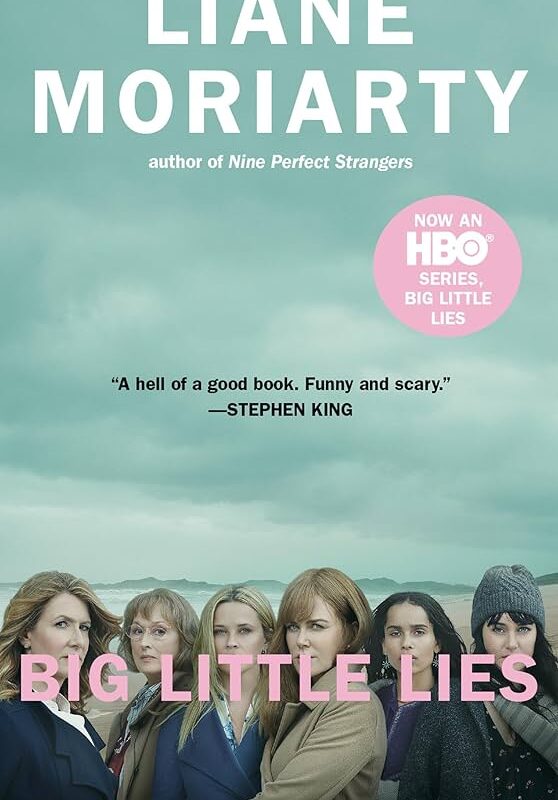 Big Little Lies Audiobook - Liane Moriarty (Movie Tie-In)