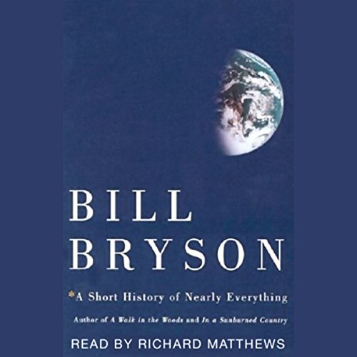 Bill Bryson – A Short History of Nearly Everything Audiobook