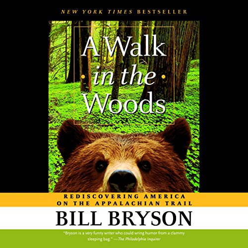 Bill Bryson – A Walk In The Woods Audiobook