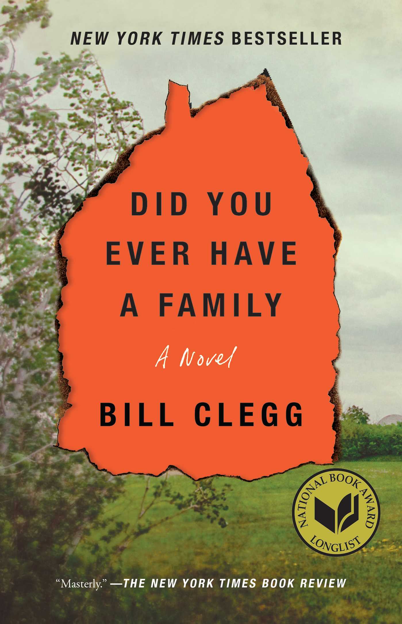 Bill Clegg – Did You Ever Have a Family Audiobook