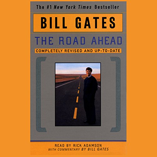 Bill Gates – The Road Ahead Audiobook