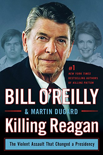 Bill O’Reilly – Killing Reagan Audiobook