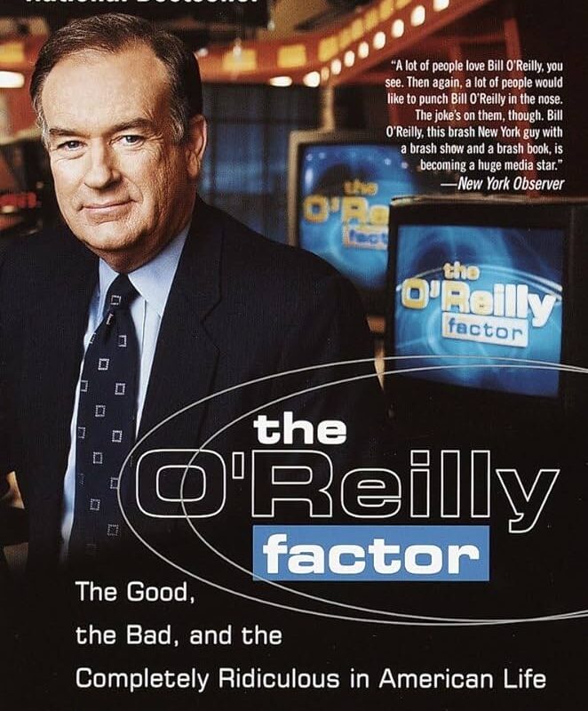 Bill O'Reilly - The O'Reilly Factor Audiobook
