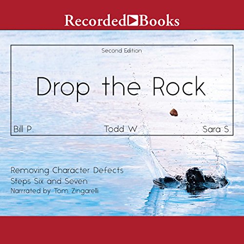 Bill P. – Drop the Rock Audiobook