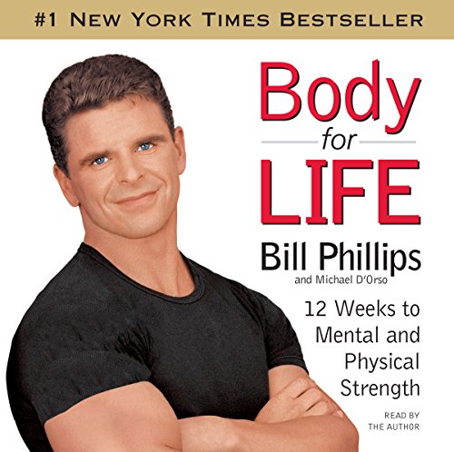 Bill Phillips – Body For Life Audiobook