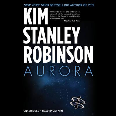 Kim Stanley Robinson - Aurora Audiobook  