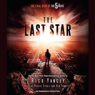 The Last Star Audiobook by Rick Yancey  