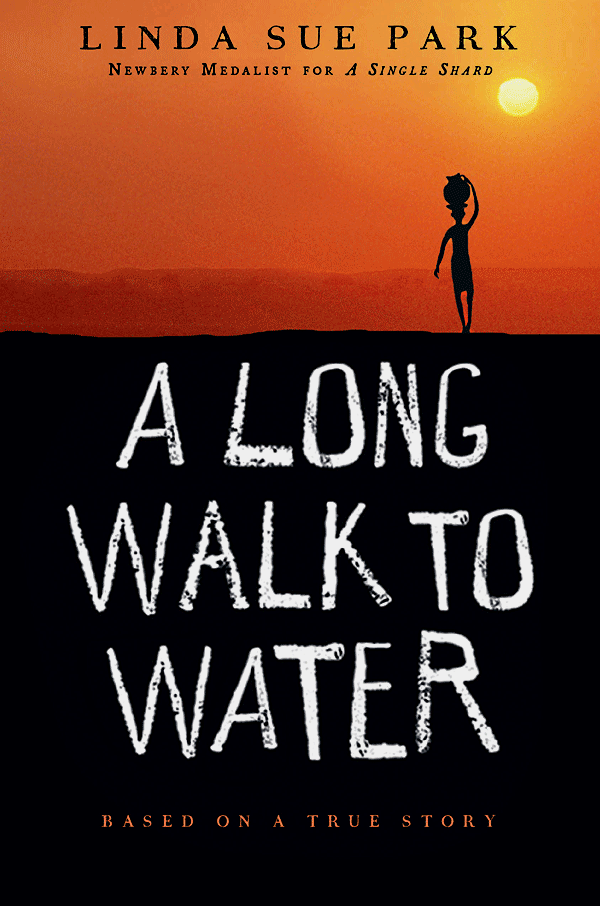 Linda Sue Park - A Long Walk to Water Audiobook  