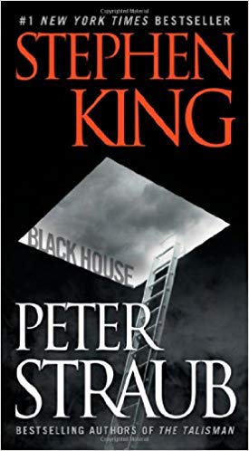 Black House Audiobook – Stephen King (Pocket Books Fiction)