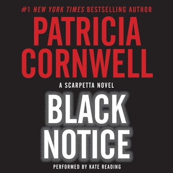 Patricia Cornwell - Black Notice Audiobook  