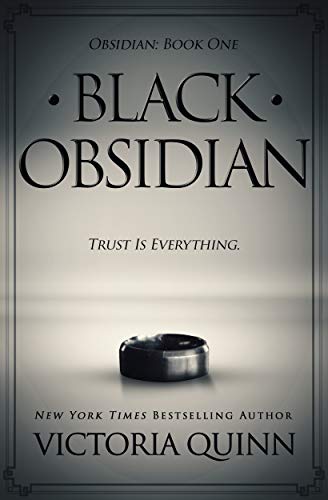 Black Obsidian Audiobook – Victoria Quinn