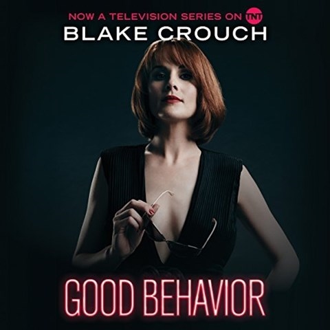 Blake Crouch – Good Behavior Audiobook