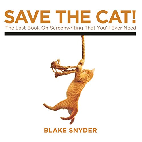 Blake Snyder – Save The Cat! Audiobook