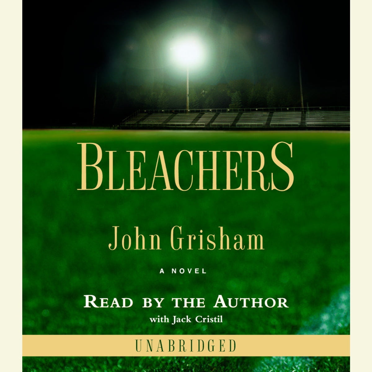 John Grisham - Bleachers Audiobook  