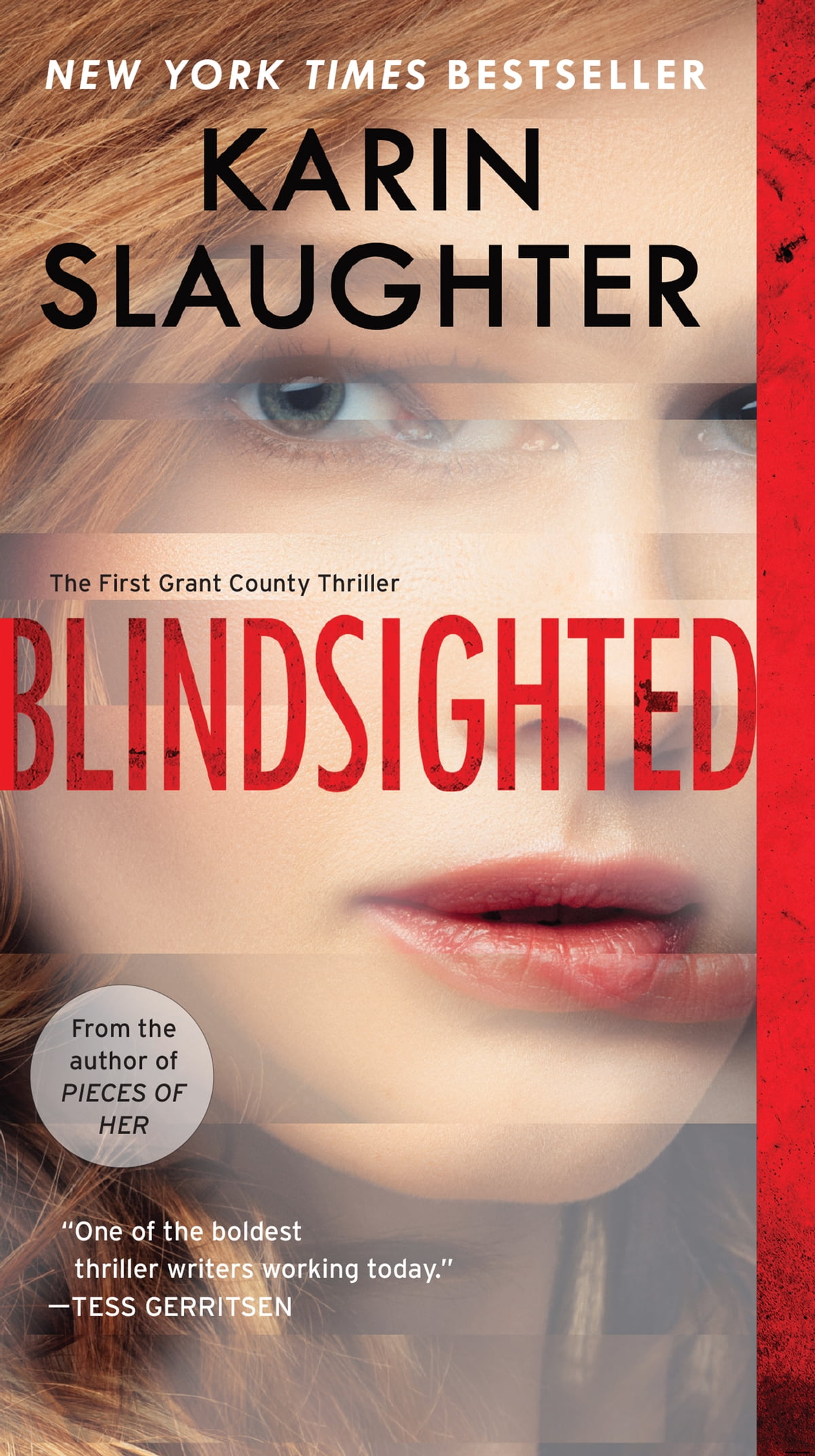 Karin Slaughter - Blindsighted Audiobook  