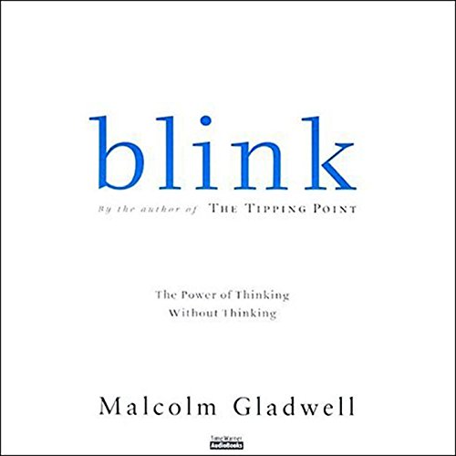 Malcolm Gladwell - Blink Audiobook  