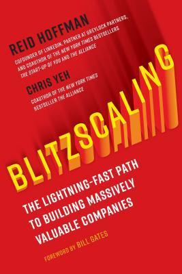 Reid Hoffman - Blitzscaling Audiobook  