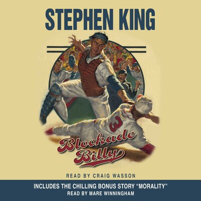 Stephen King - Morality Audiobook  