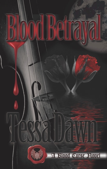 Tessa Dawn - Blood Betrayal Audiobook  