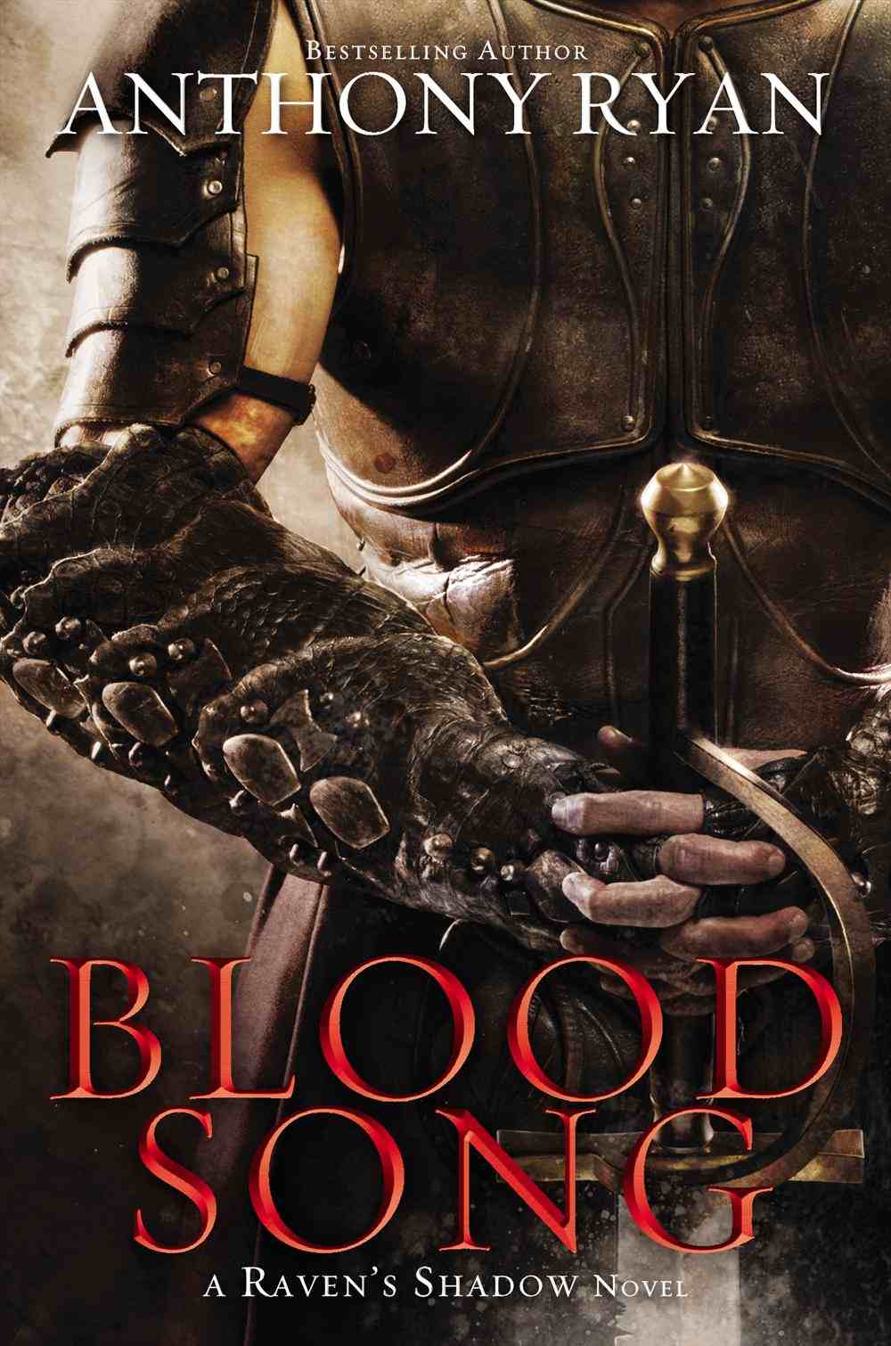 Anthony Ryan - Blood Song Audiobook  