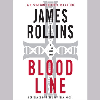 James Rollins - Bloodline Audiobook  