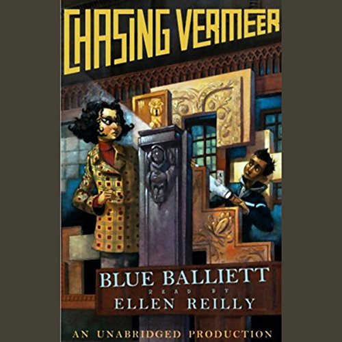 Blue Balliett - Chasing Vermeer Audiobook