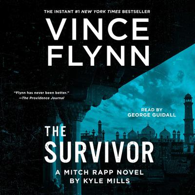 Vince Flynn - The Survivor Audiobook  