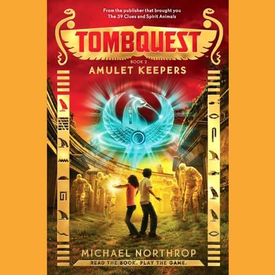 Michael Northrop - Amulet Keepers Audiobook  